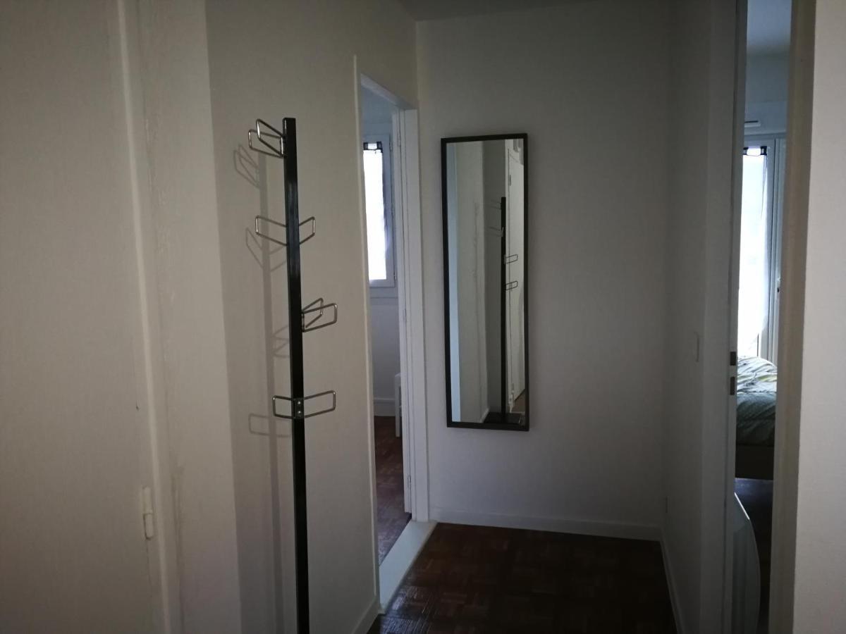 Appartement T4 Lumineux Avec Balcon - 3Eme Etage Sans Ascenseur Tarbes Buitenkant foto